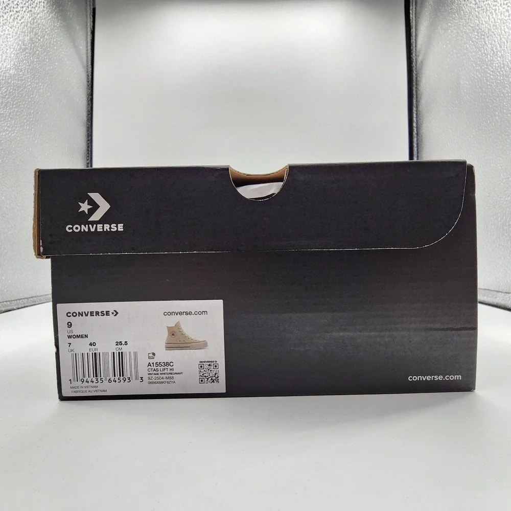 Converse brand new